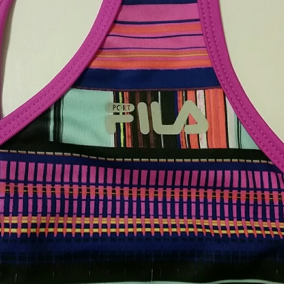 FILA Workout Shirt From Kholes - Picture 4 of 4