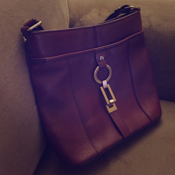 Etienne Aigner Handbags - Etienne Aigner Cordova crossover bag