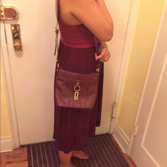 Etienne Aigner Cordova crossover bag - Picture 2 of 4