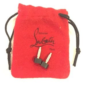 NEW Christian Louboutin Heel Replacements Tips