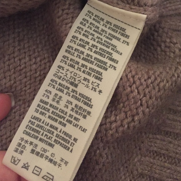 Wool jacket ❌SOLD❌ - Picture 3 of 3