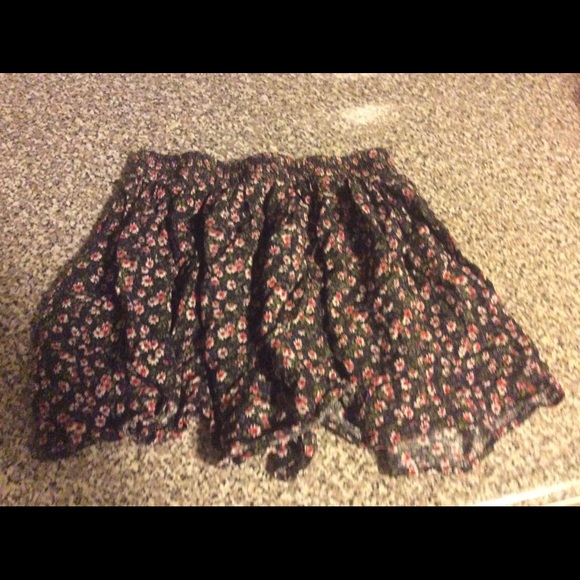 Skater skirt