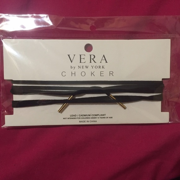 🌸BOHO suede leather choker🌸 - Picture 3 of 3