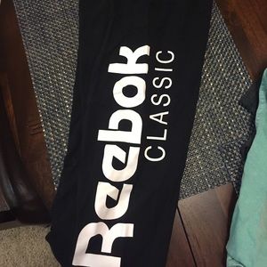 Reebok classic leggings