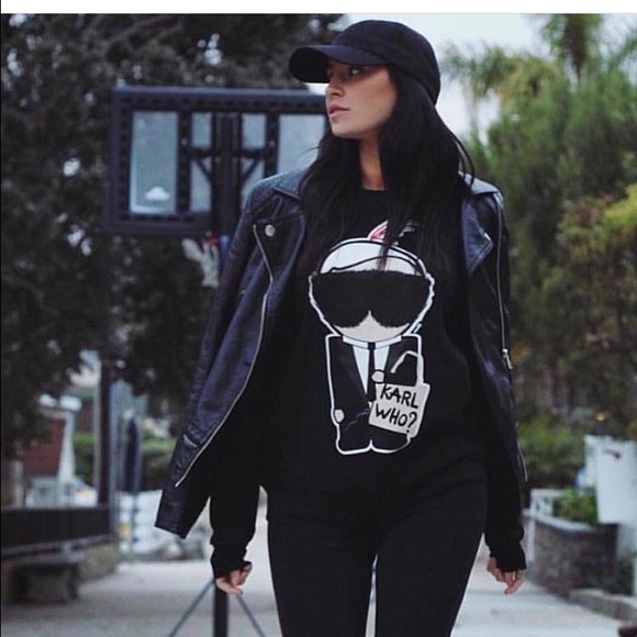 Karl Who ? Tee shirt - Picture 4 of 4