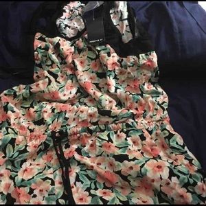 Forever 21 Romper