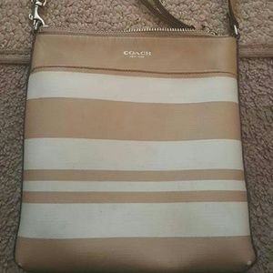 Coach cross body