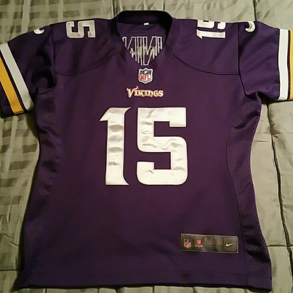 MN Vikings Jennings Jersey
