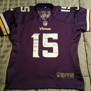 MN Vikings Jennings Jersey