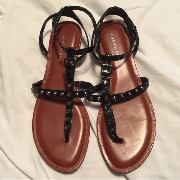 Gianni Bini Studded sandals