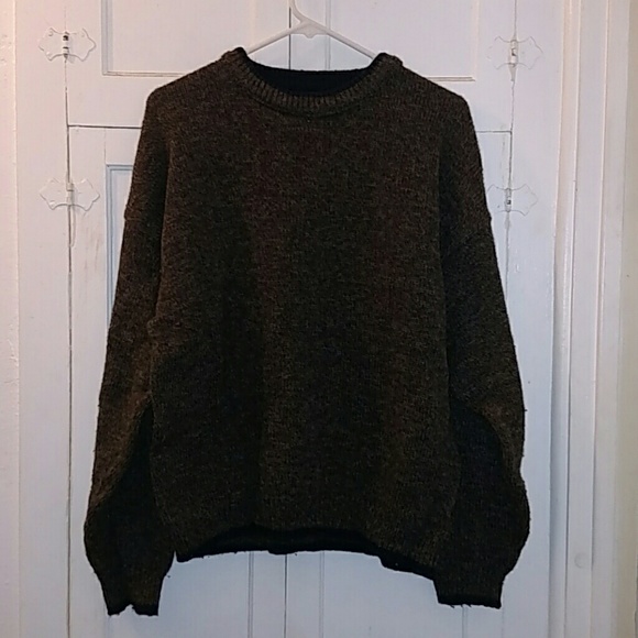 M's Woolrich Sweater