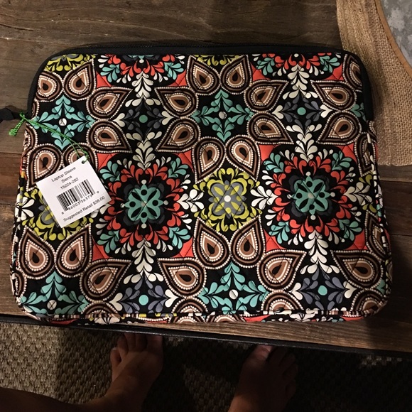 Vera Bradley Laptop Sleeve