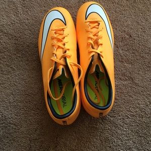 Nike soccer cleats