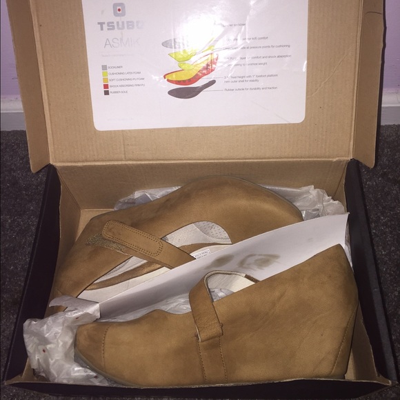 Tsubo shoe