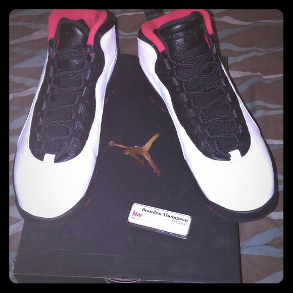 Air Jordan Retro 10