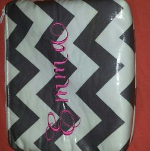 Emma personalized bag