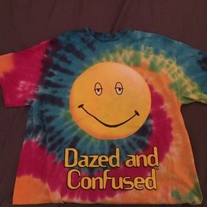Tie dye t shirt