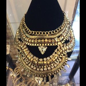 Egyptian choker