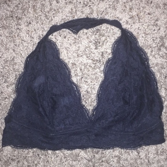 Cute Black Bralette✨