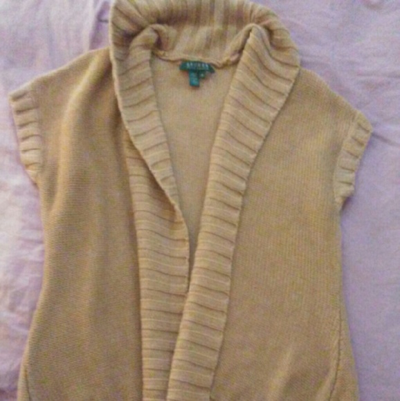 Ralph lauren sweater