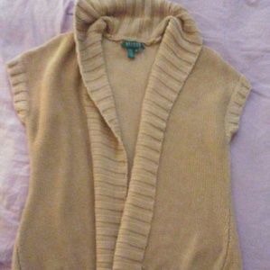 Ralph lauren sweater