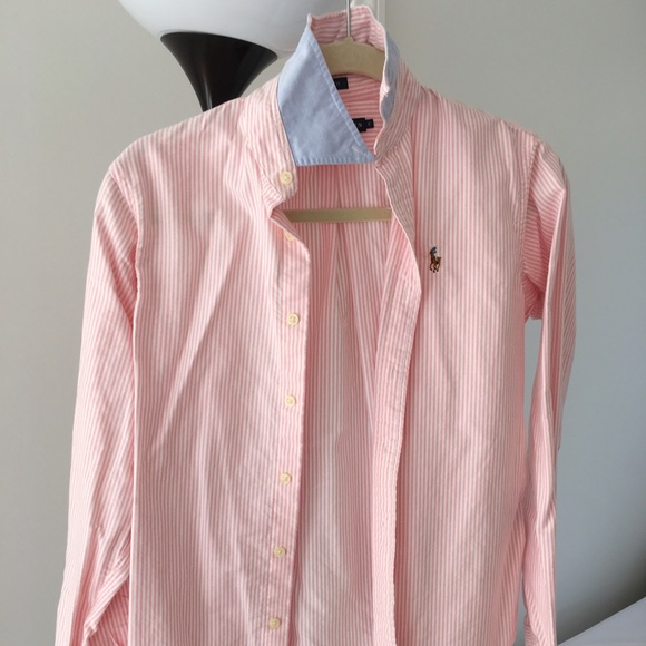 **MINT NEVER WORN** Ralph Lauren long sleeve polo - Picture 1 of 3