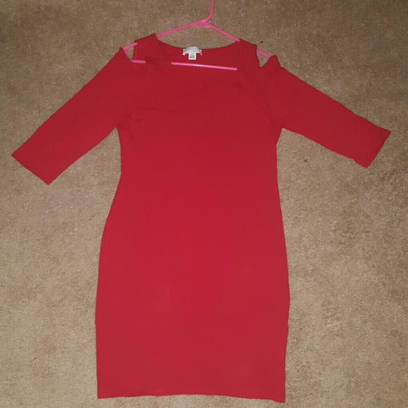 Forever 21 plus size dress