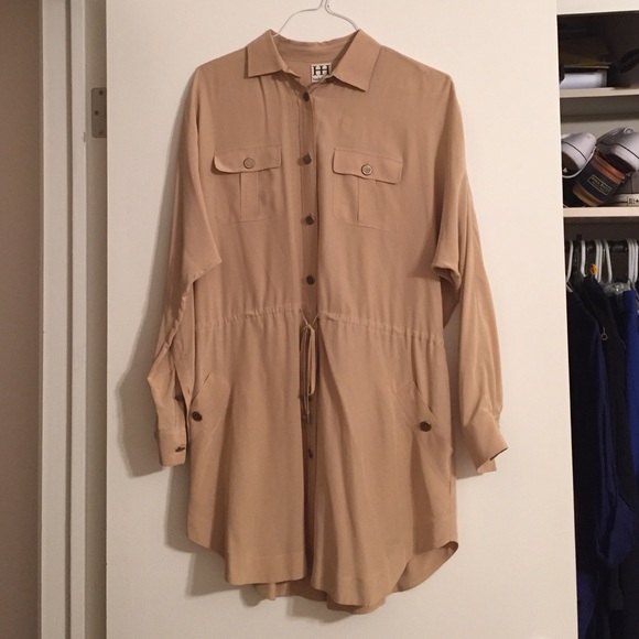 HOST PICK! 🎉 Haute hippie Shirt dress