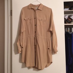 HOST PICK! 🎉 Haute hippie Shirt dress