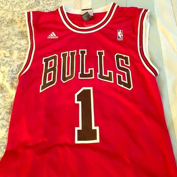 Rose Bulls jersey