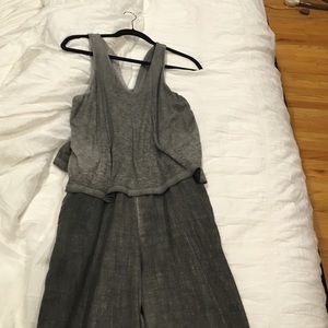 A never worn jumpsuit