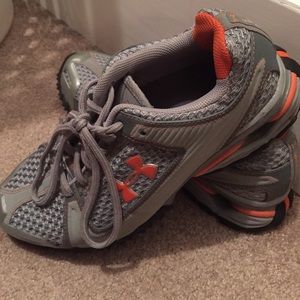 Barely used sneakers