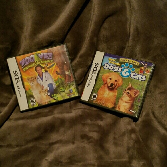 Zoo Vet:Endangered Animals & Dogs and Cats