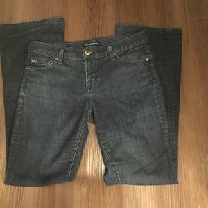 David Kahn Nikki Bootcut Jeans