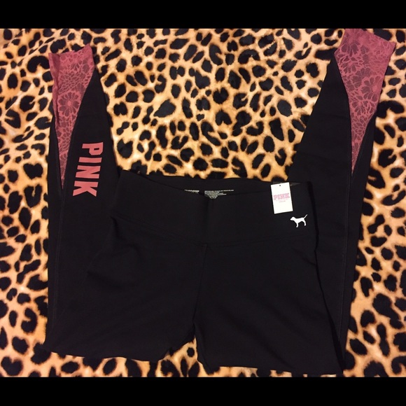 Victoria's Secret PINK Yoga Legging