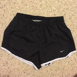 Nike running shorts