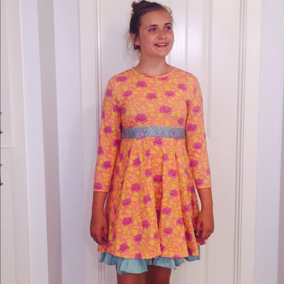 Matilda Jane floral dress