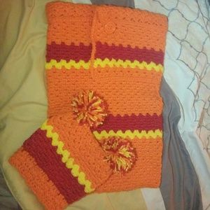 Baby Bunting w/ matching hat