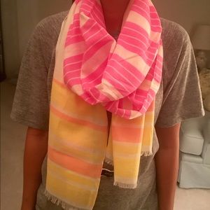 Striped Scarf