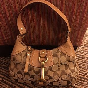 100% Authentic Coach Clutch Purse
