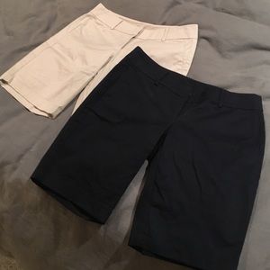 Ann Taylor Boardwalk Shorts