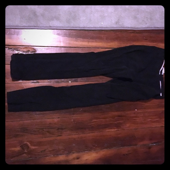 H & M skinny pants with side zip - Picture 1 of 1