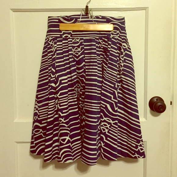 Geo Skirt