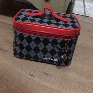 Harley Quinn Make Up carrying case