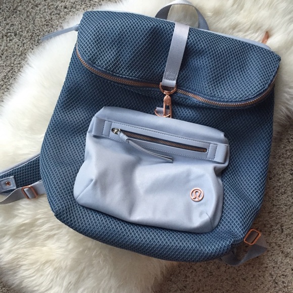 lululemon kickin it backpack