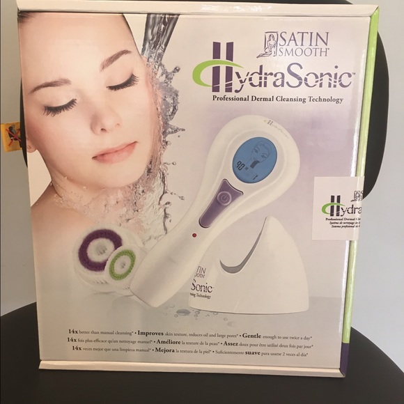 Hydra Sonic Pro Dermal Cleansing Kit - Picture 1 of 4