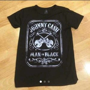 Johnny Cash T-Shirt Size Large