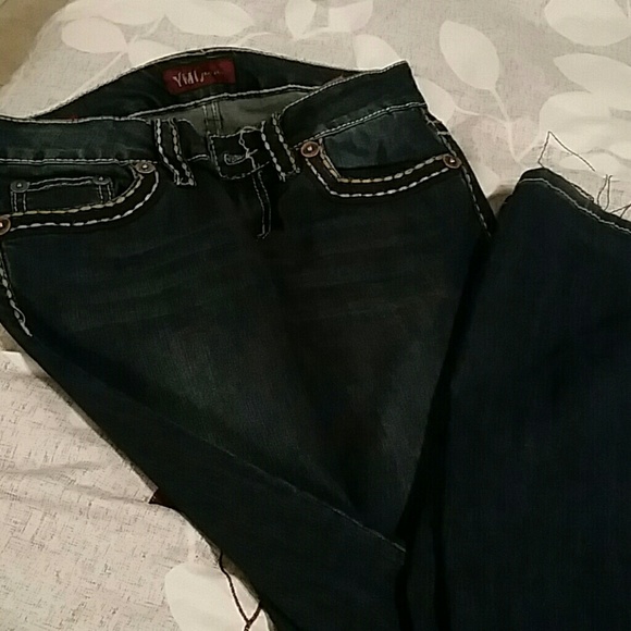 Boot cut jeans - Picture 2 of 2