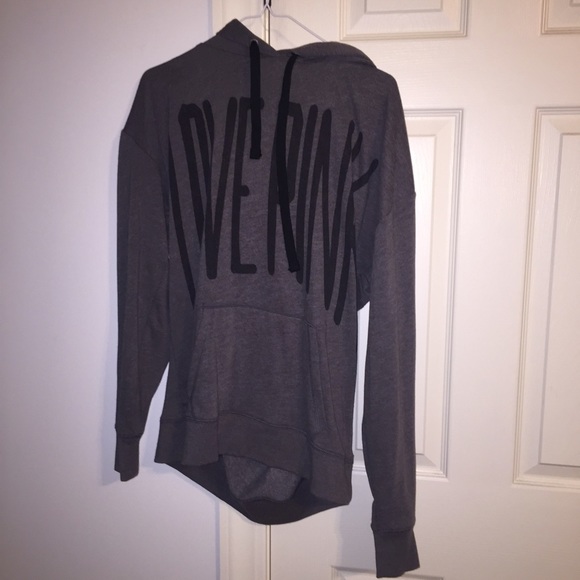 "Love Pink" Victoria's Secret Pink Sweatshirt