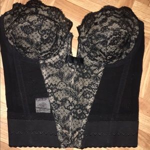 Vintage Bustier by Lilyette 34/35
